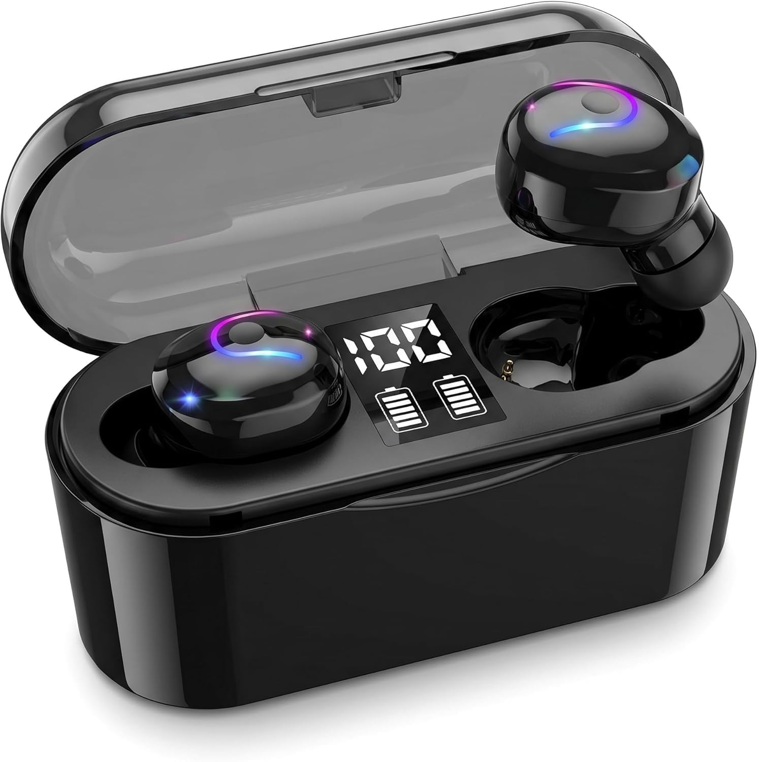 Amazon.co.jp: 【Bluetooth 5.4・2026新登場・日本語声音】Bluetooth
